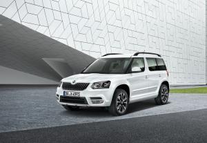 Skoda Yeti Drive '2016